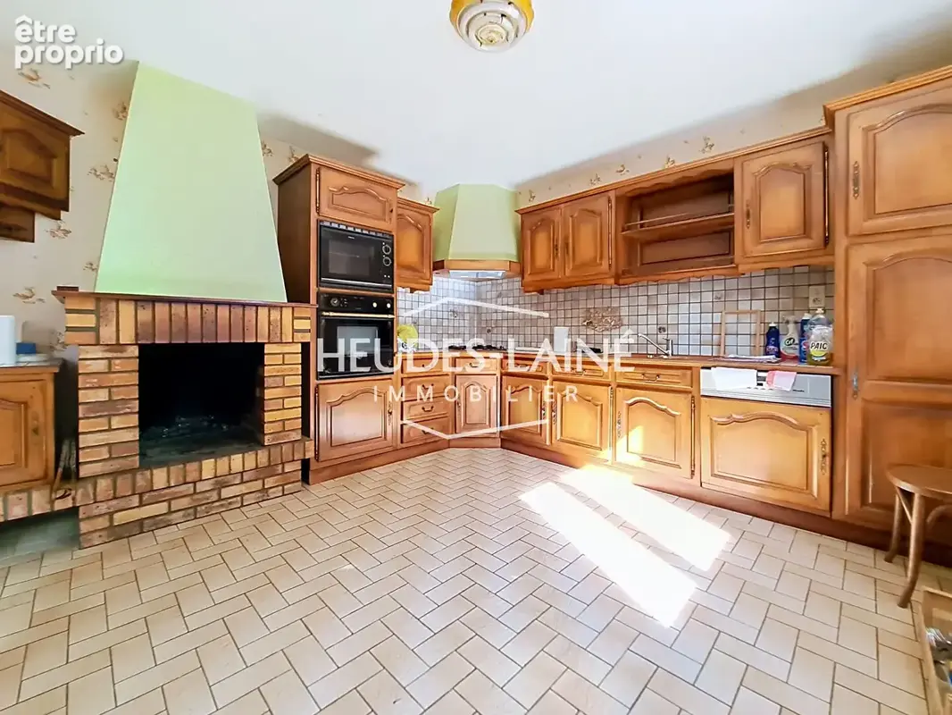 Maison familiale à vendre - GRANDPARIGNY - 50600 - photo 3