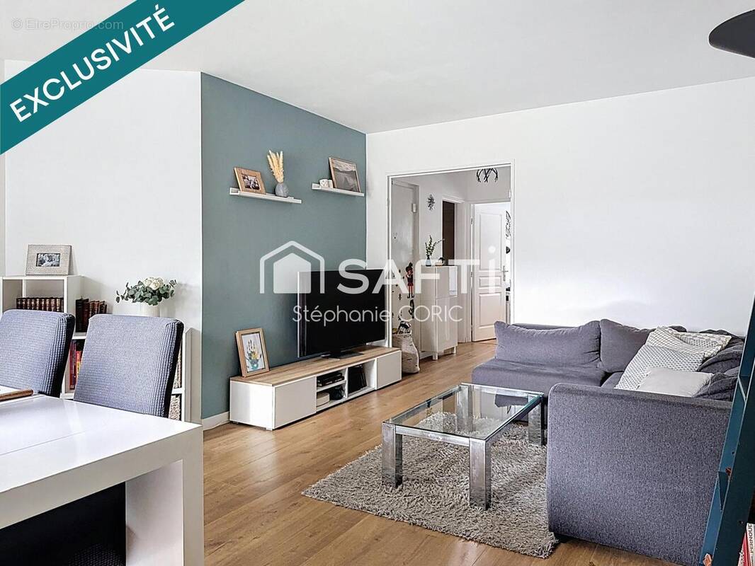 Photo 1 - Appartement à BOULOGNE-BILLANCOURT