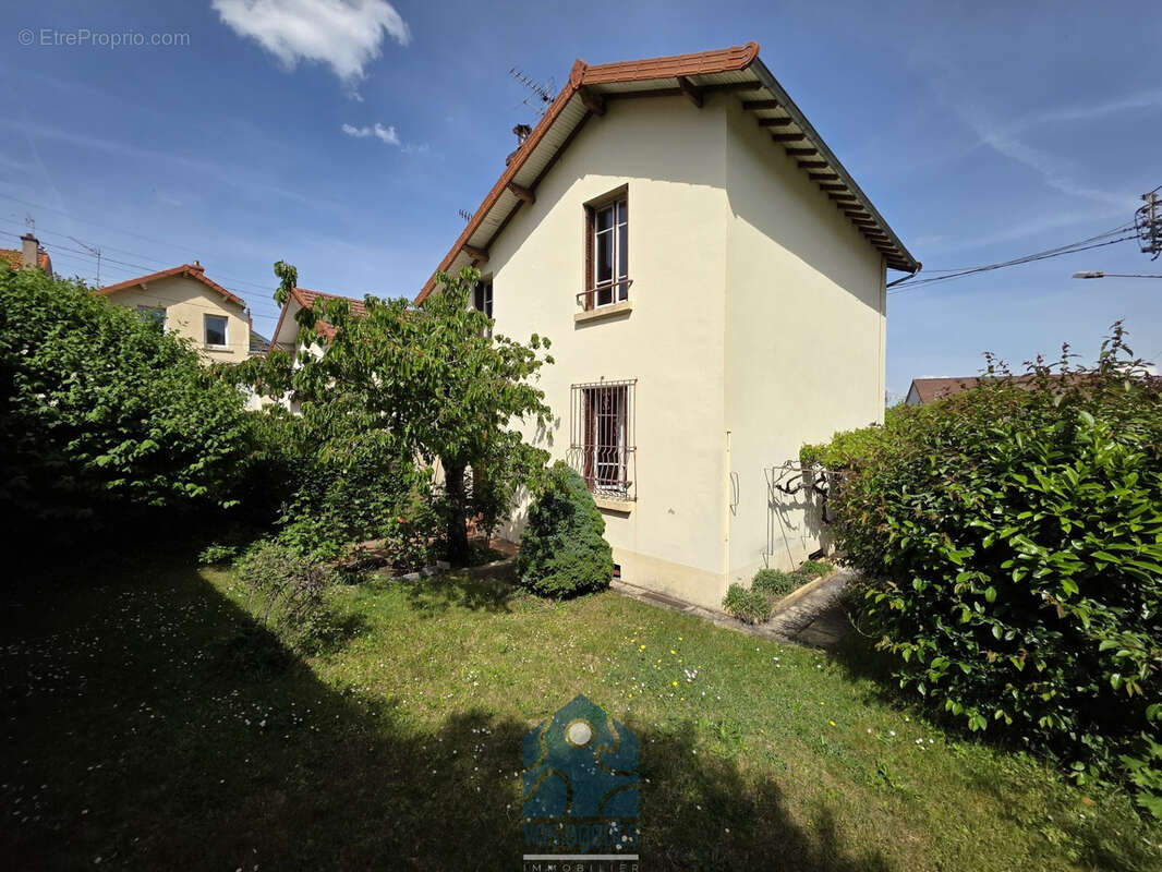 Maison à CHAMALIERES
