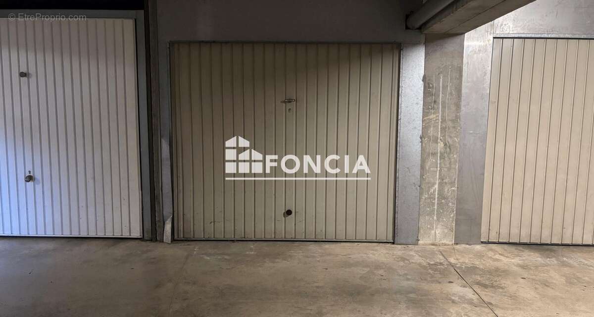 Parking à MONTPELLIER