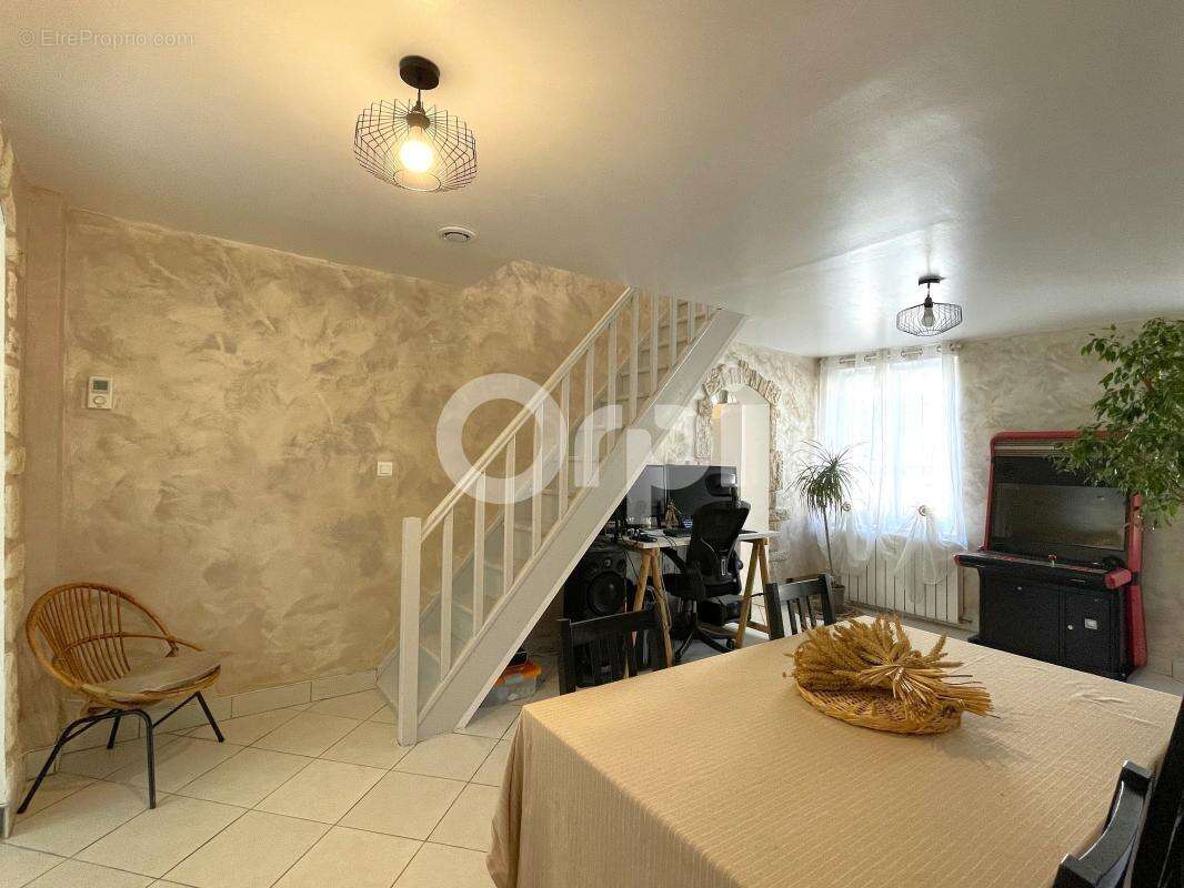 Maison à SAINT-ANDRE-DE-L'EURE