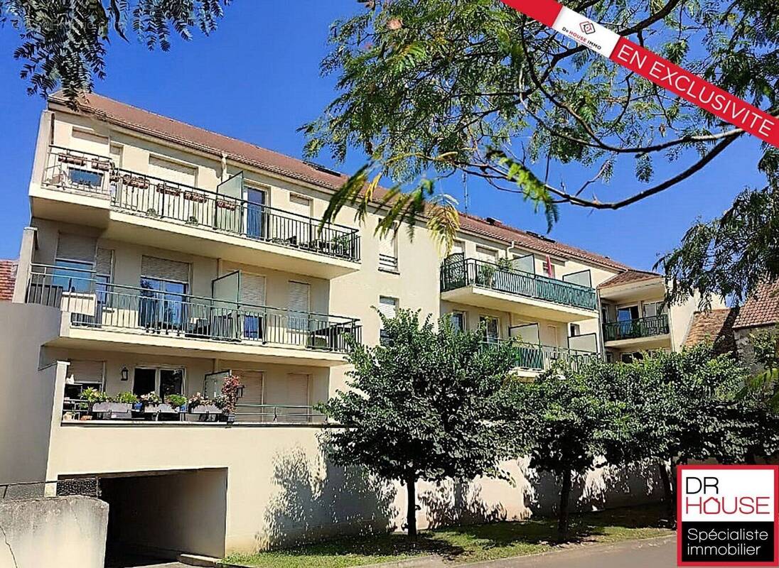 Appartement à LIMAY