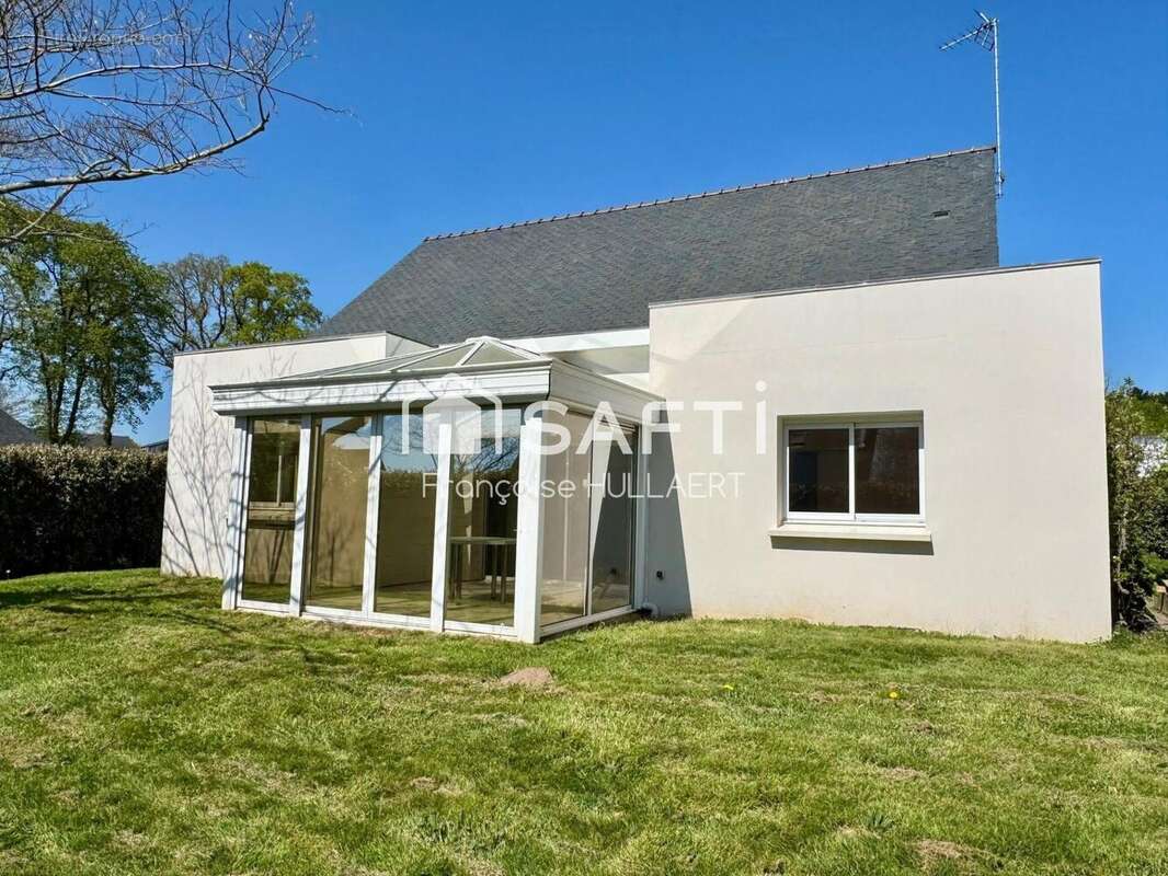Photo 4 - Maison à SAINT-AVE