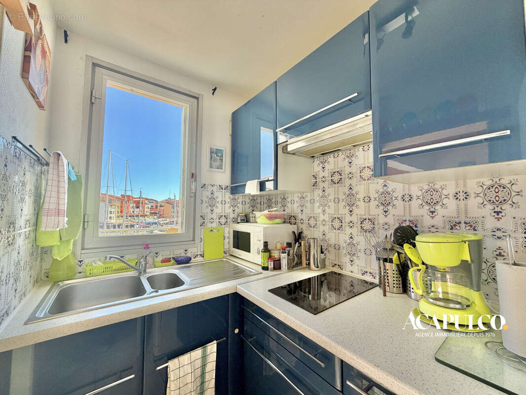 Appartement à AGDE