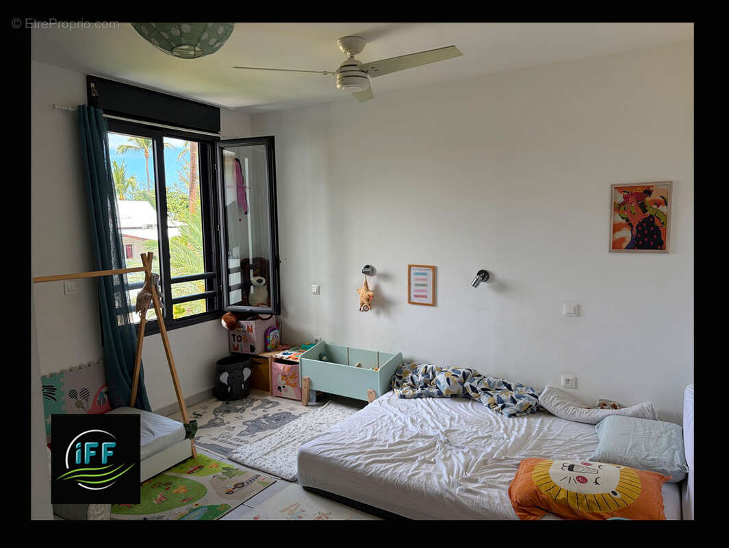 Appartement à SAINT-LEU