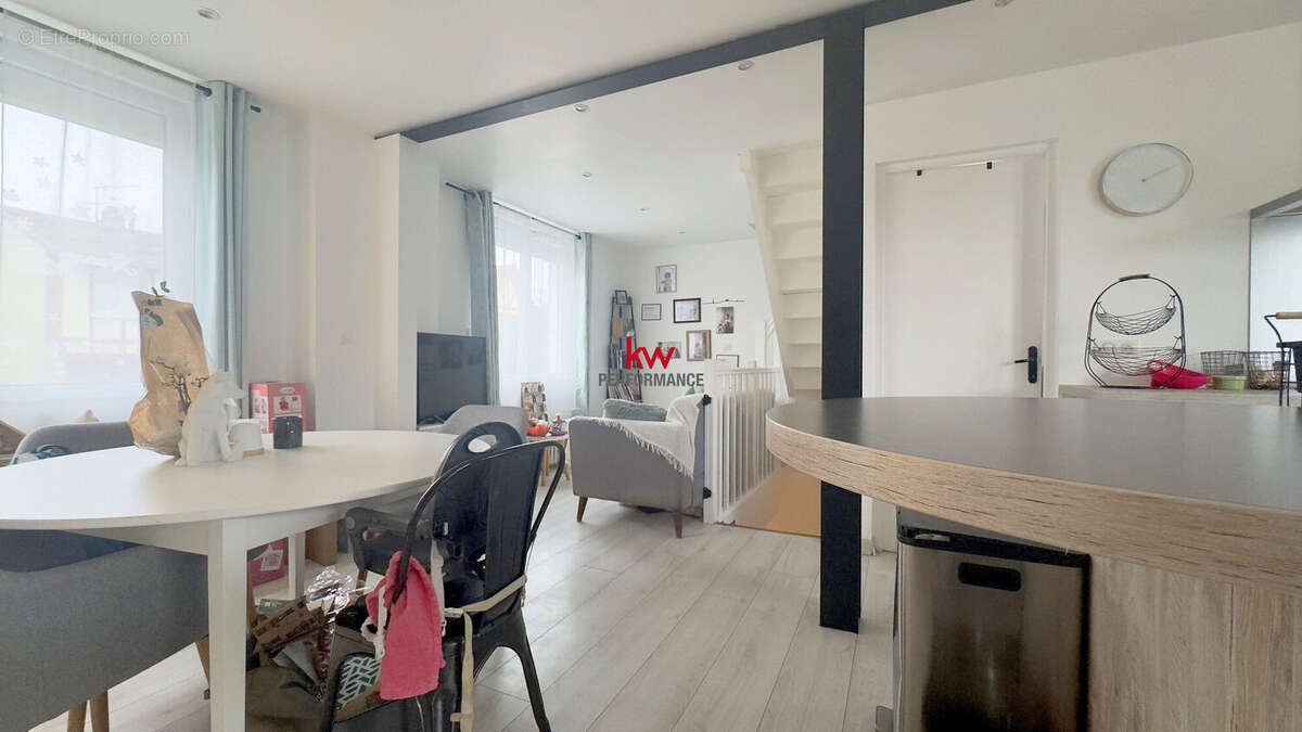 Maison 107 m² à Eaubonne  - photo 6