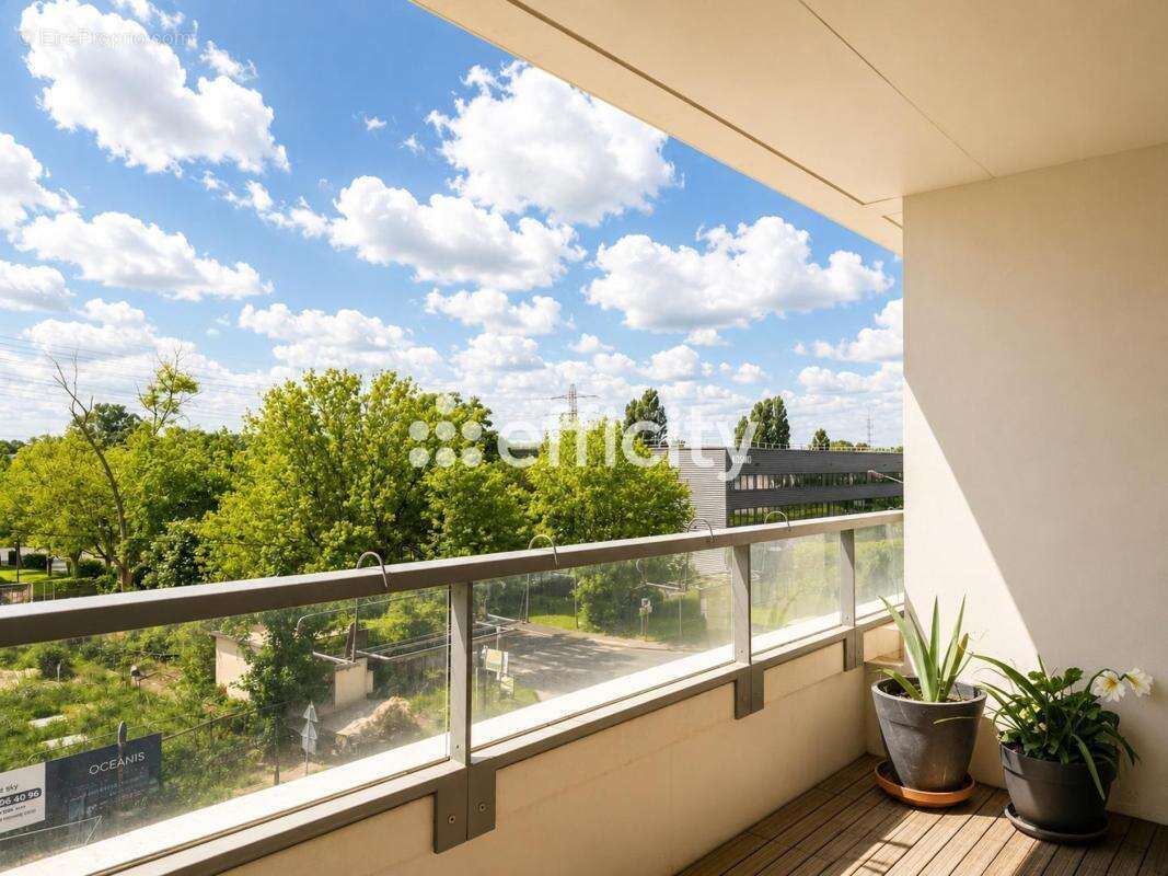 Appartement à MASSY