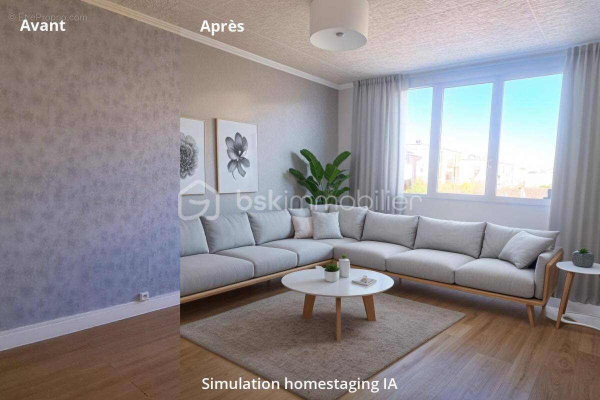 Appartement à CHOISY-LE-ROI