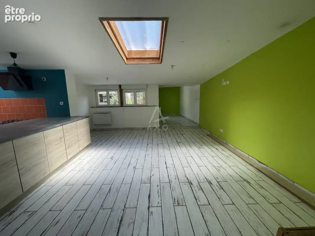 Maison de campagne de plain-pied avec terrain constructible de 2 000 m² - photo 4