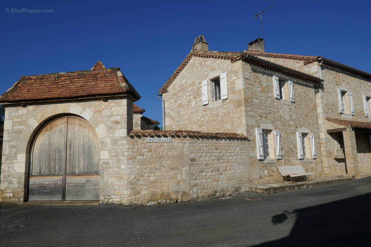 Maison à CARNAC-ROUFFIAC