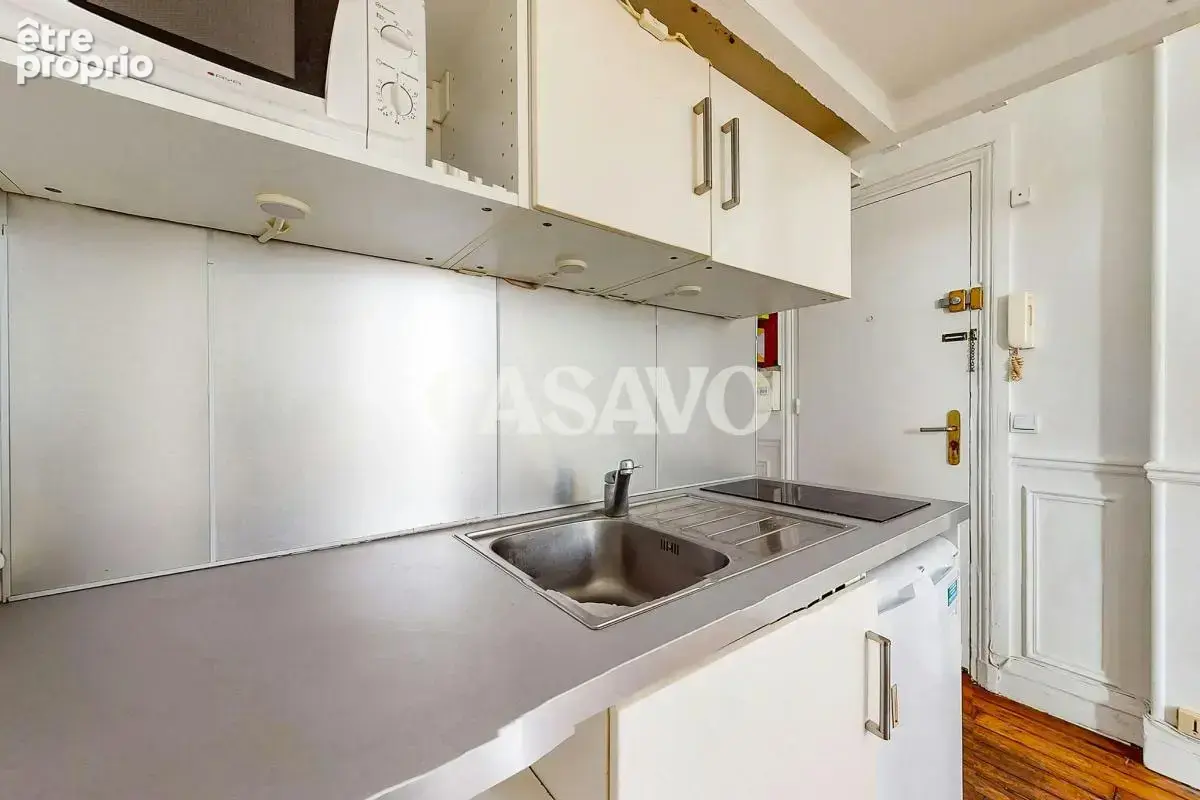 Vente Appartement 1 pièce de 18m² - 75015 Paris - photo 7