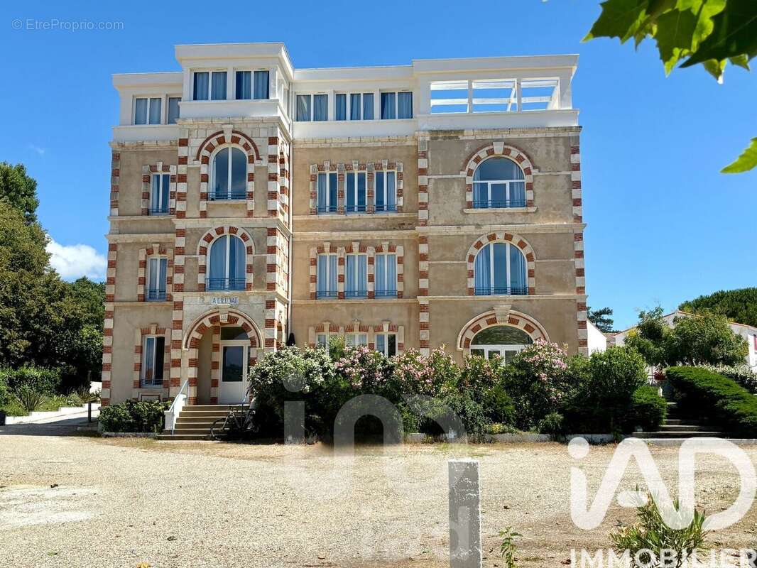 Photo 4 - Appartement à SAINT-GEORGES-DE-DIDONNE