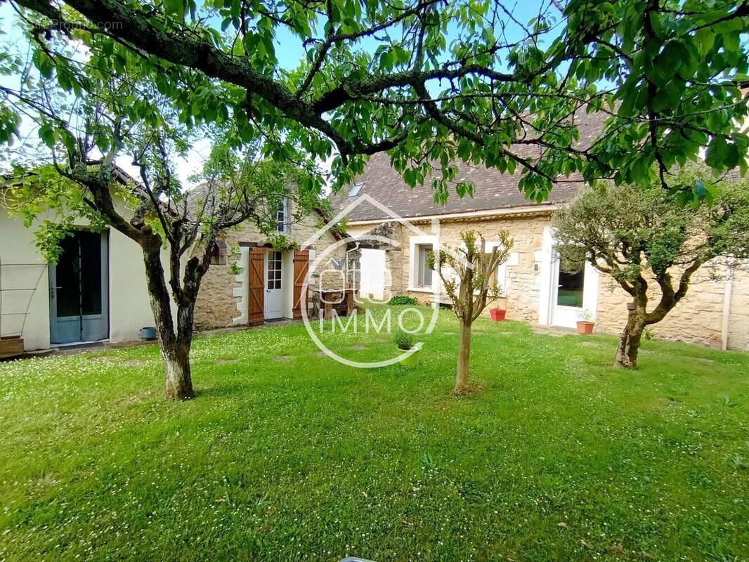 Maison à MOULEYDIER