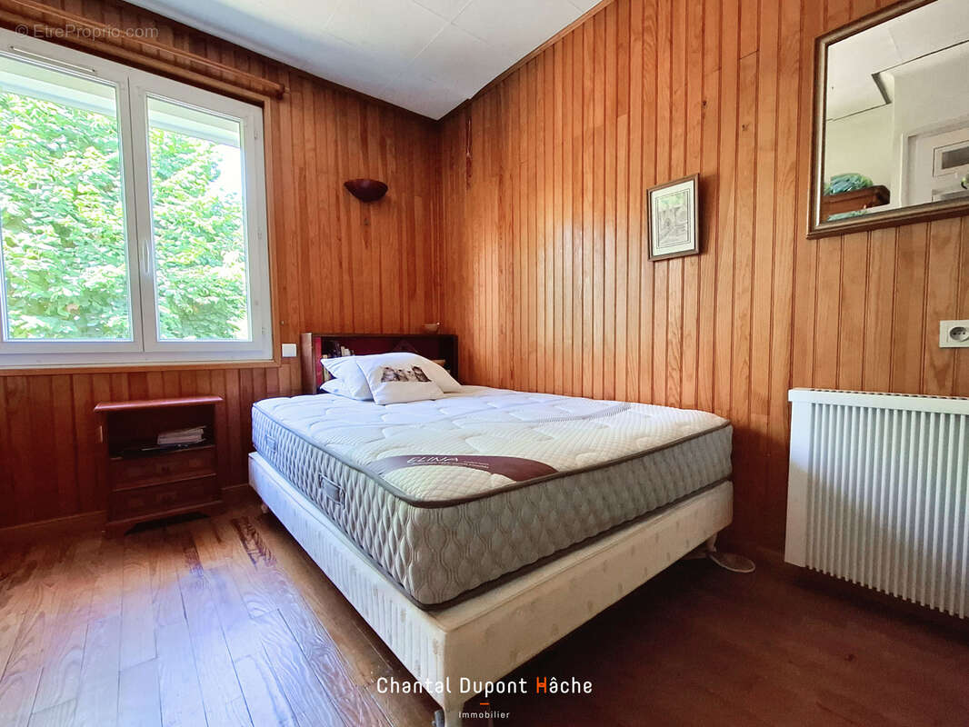 CHARTRES AGGLOMERATION - Maison sur sous-sol avec 3 chambres et jardin - photo 10