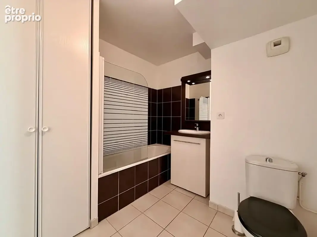 Appartement 39m² à nantes - photo 7