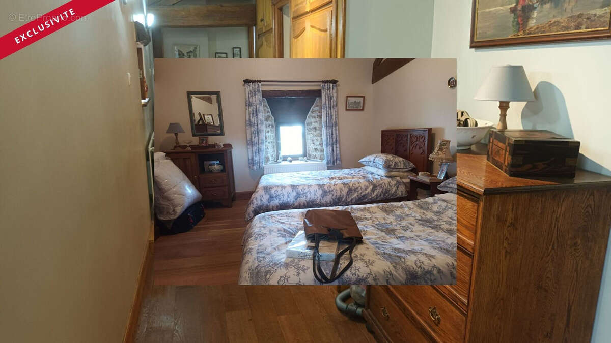 Maison à COUHE