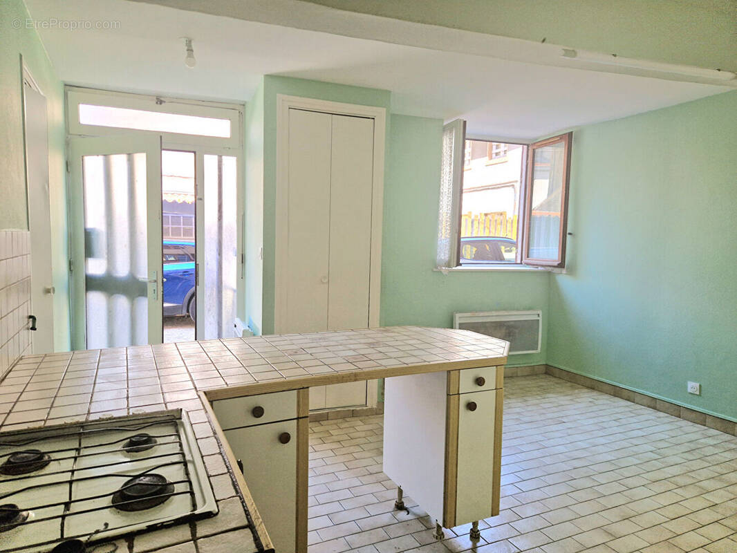 Appartement à OULLINS