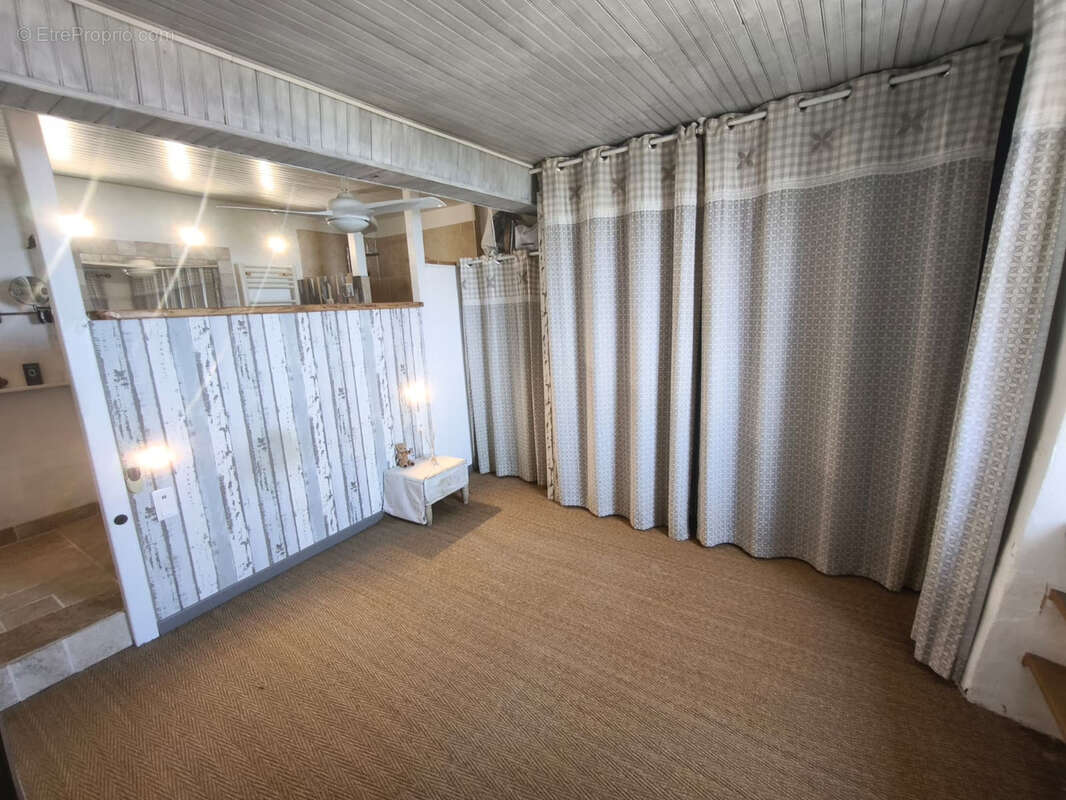 Maison de village - Studio T5 Cervione - photo 6