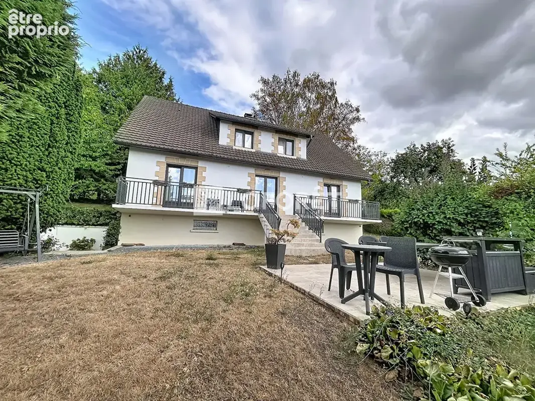 Maison Domfront-En-Poiraie 7 pièces 170 m² - photo 11