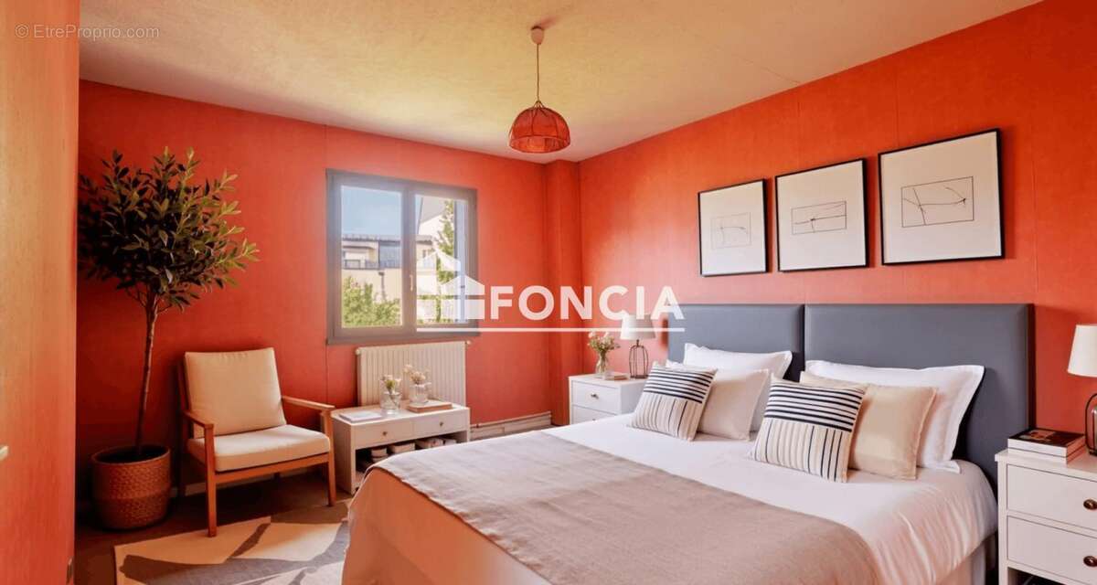 Appartement à LE PLESSIS-TREVISE