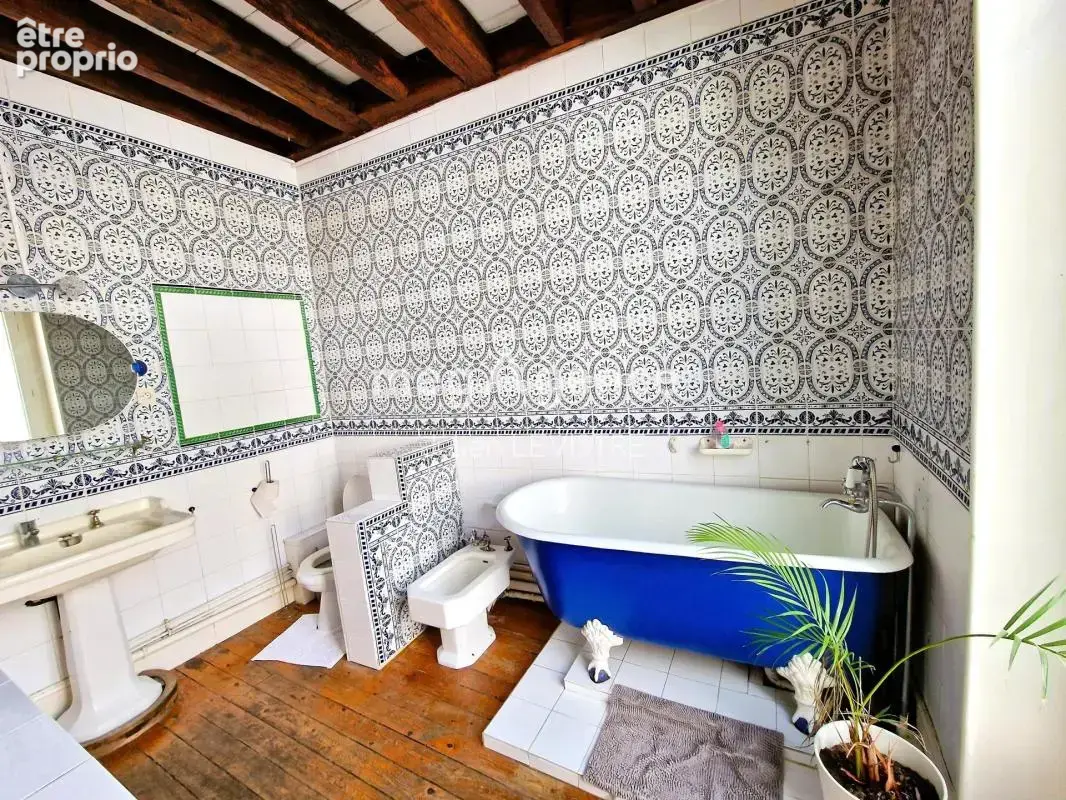 Maison de ville de 252m² - photo 8