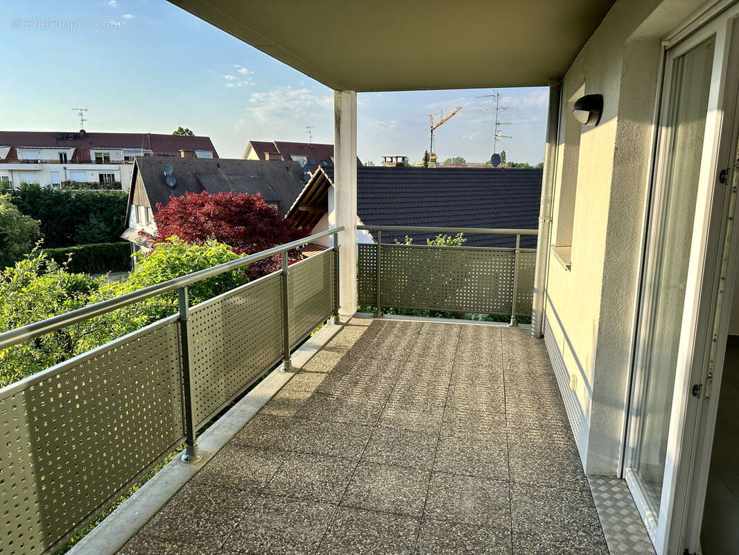 Appartement à HEGENHEIM