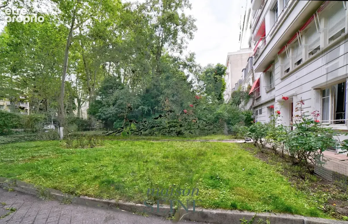 Neuilly Victor Hugo - Appartement 3 pièces sur jardin - photo 11