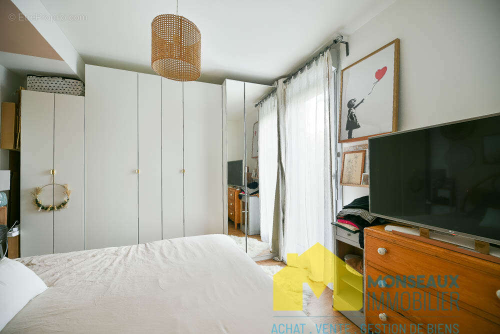 Appartement à EPINAY-SUR-ORGE