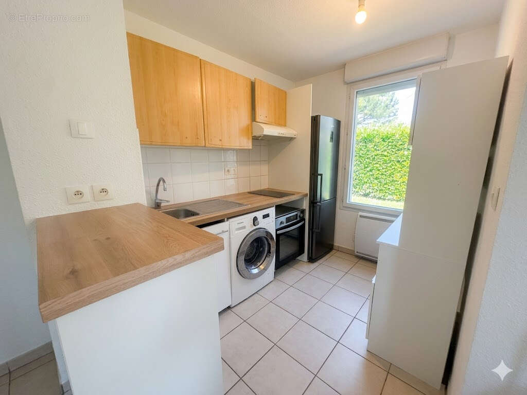 Appartement à PLAISANCE-DU-TOUCH