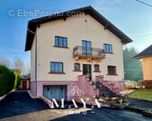 Maison à DANNEMARIE