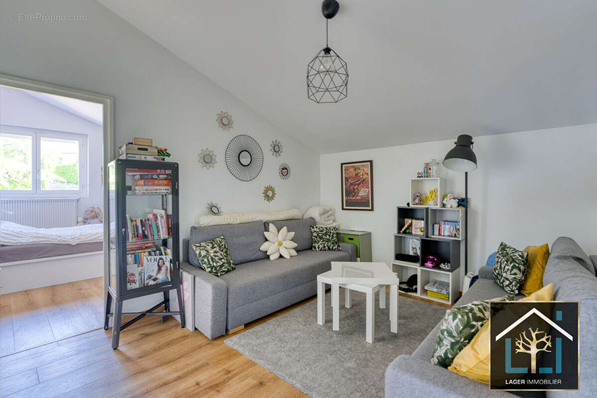 Maison à BEYNOST