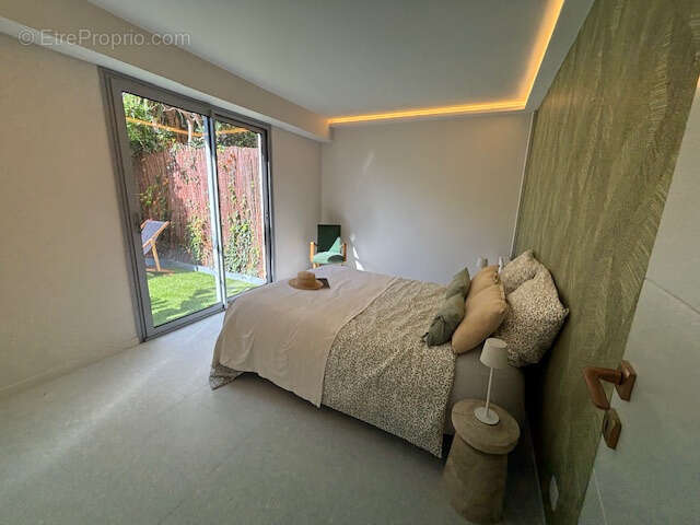 Appartement à VILLEFRANCHE-SUR-MER