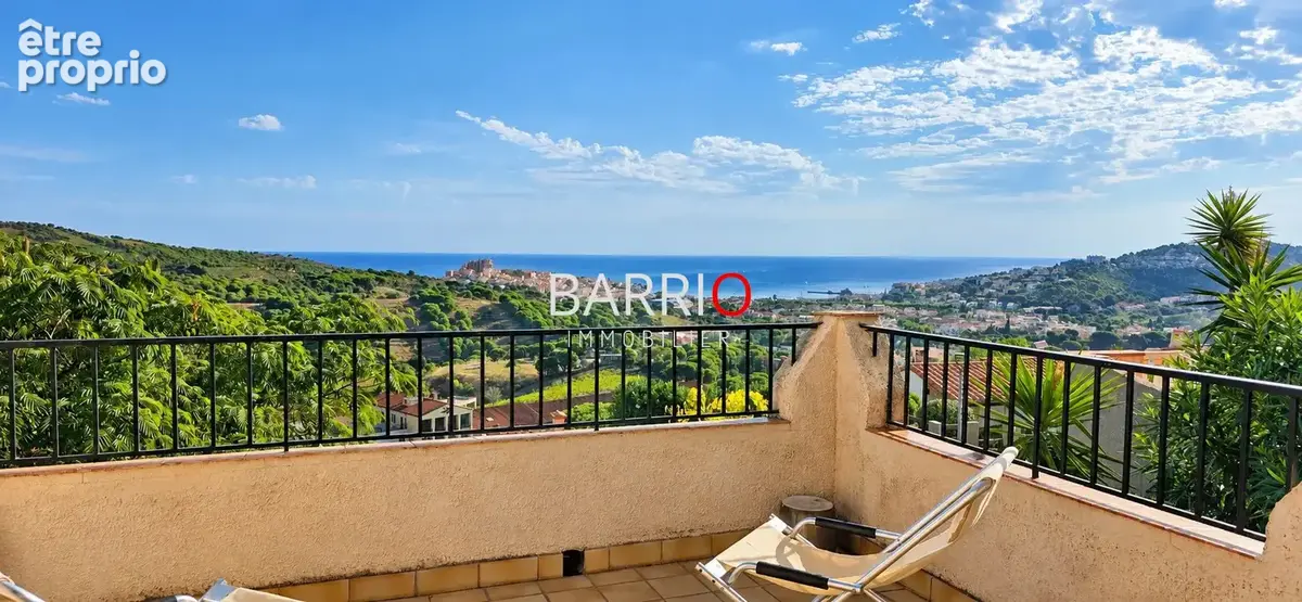 Maison 6 pièces 90 m² à vendre à Banyuls-Sur-Mer (66650) - photo 6