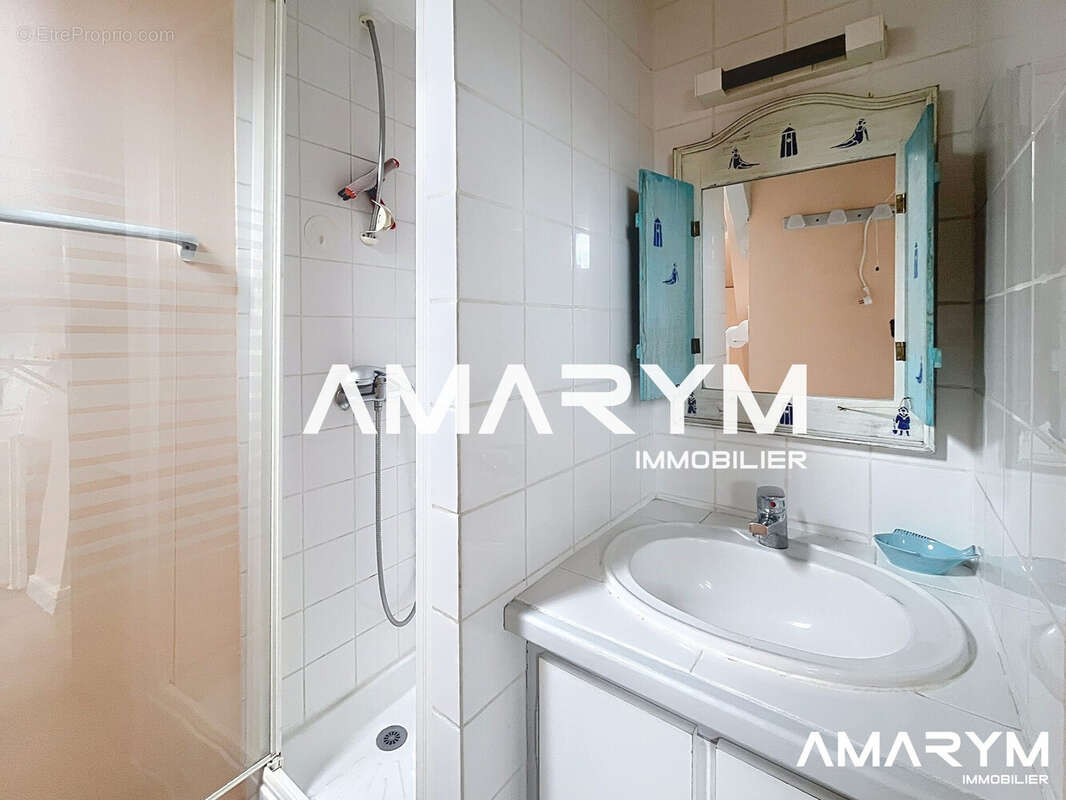 Appartement à LE TREPORT