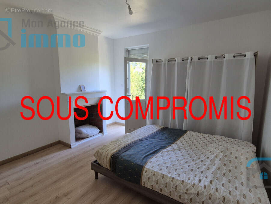 Maison à MEHUN-SUR-YEVRE