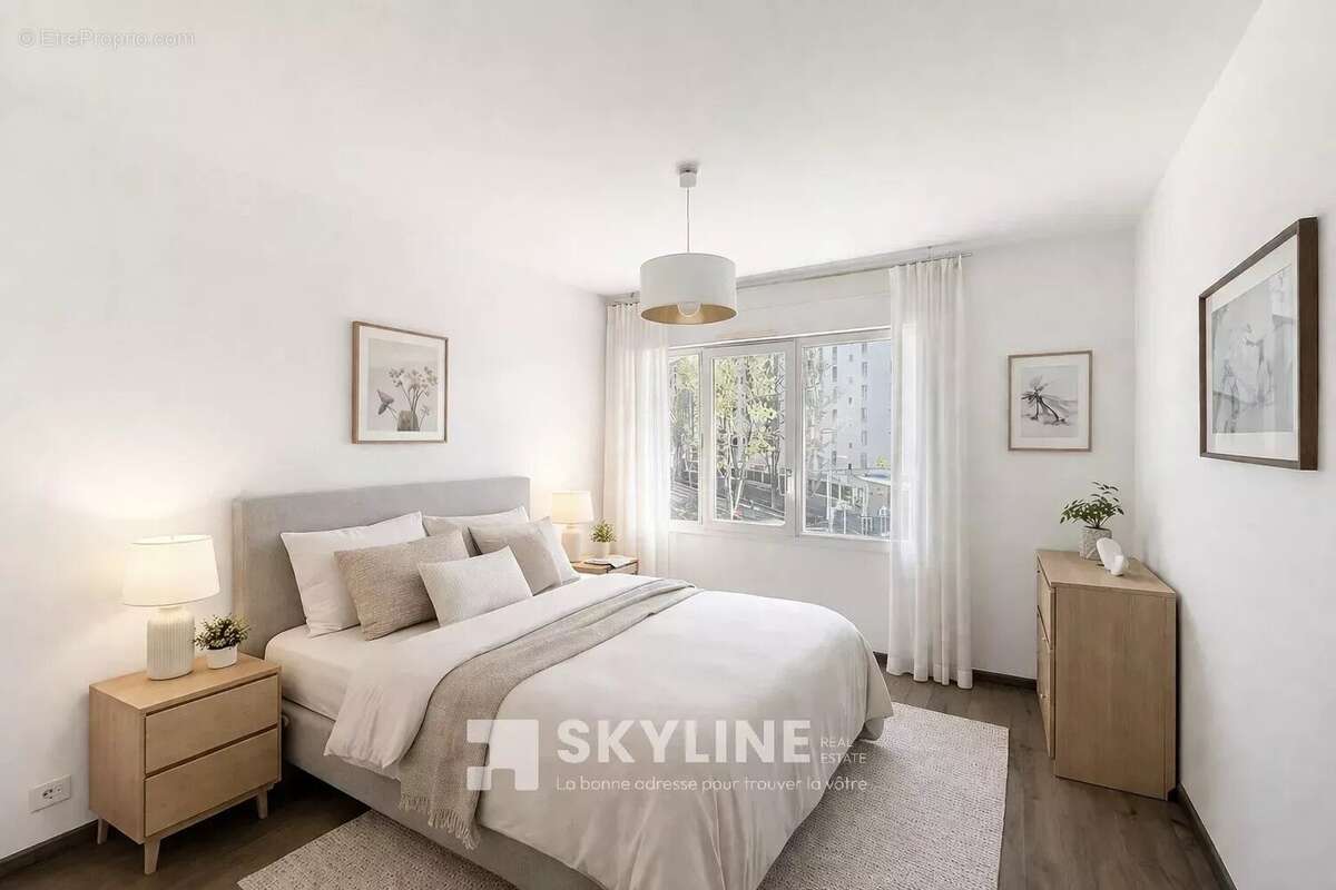 Appartement à MARSEILLE-6E