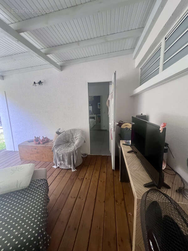 Maison à SAINT-FRANCOIS