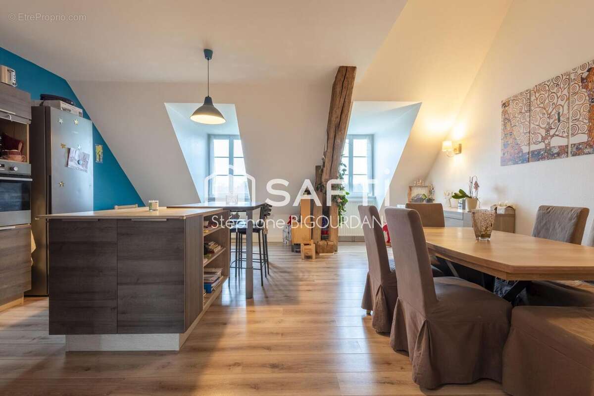 Photo 4 - Appartement à ECOLE-VALENTIN