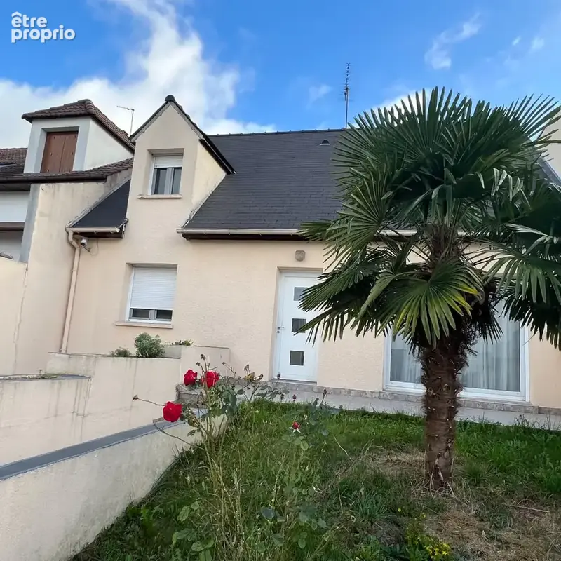 Maison à LES PAVILLONS-SOUS-BOIS