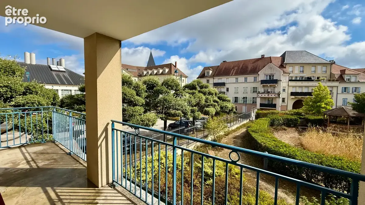 À vendre : Appartement 4 pièces à Vauréal - photo 6