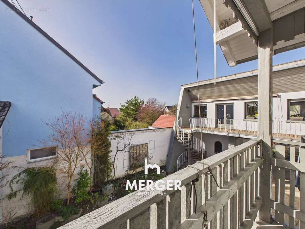 Maison à ECKBOLSHEIM