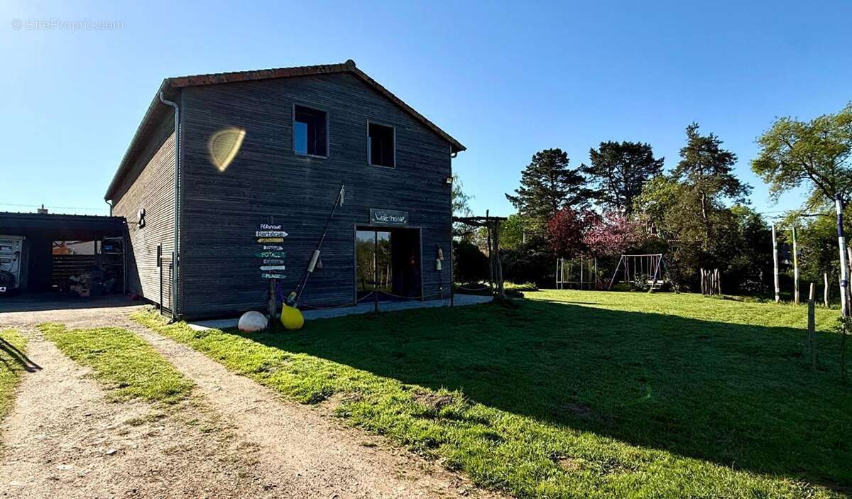 Maison à OUDON