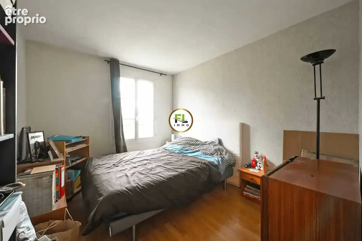 Appartement 44 m² à Acheres  - photo 7