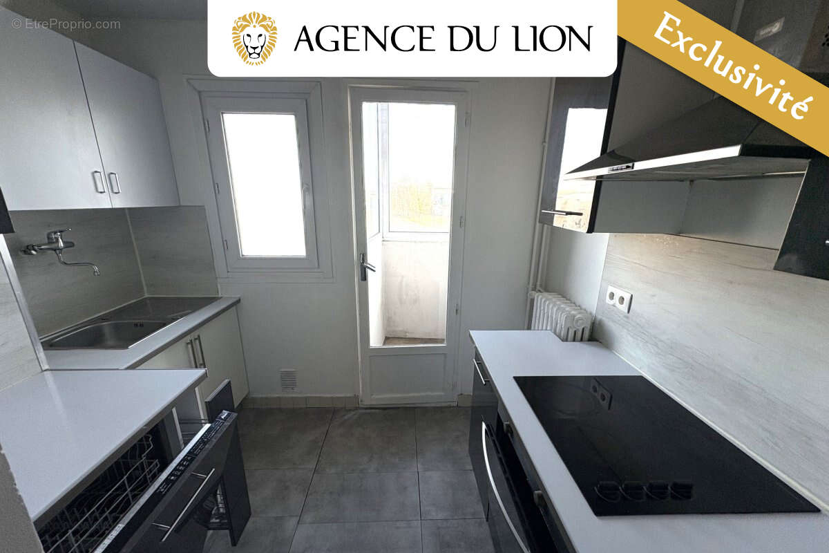 Appartement à DREUX