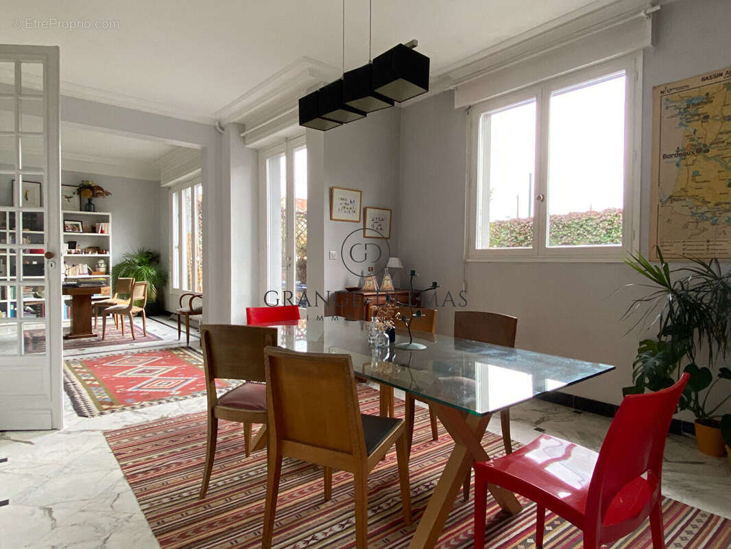 Maison à BORDEAUX