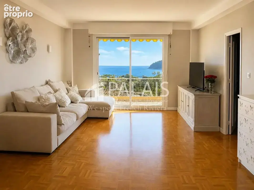 Rare 3 pièces avec vue mer panoramique - terrasse & loggia - photo 8