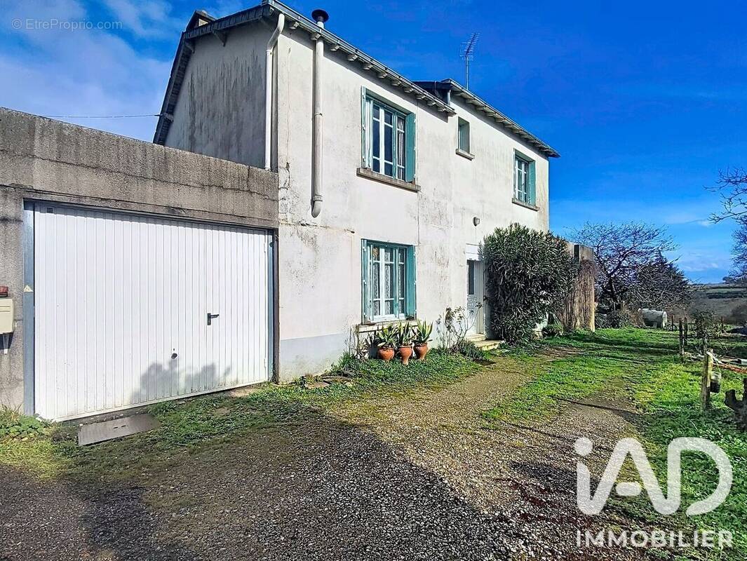 Photo 1 - Maison à DRAIN