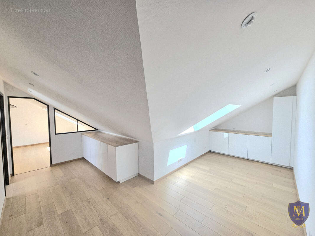 Appartement à BUSCHWILLER