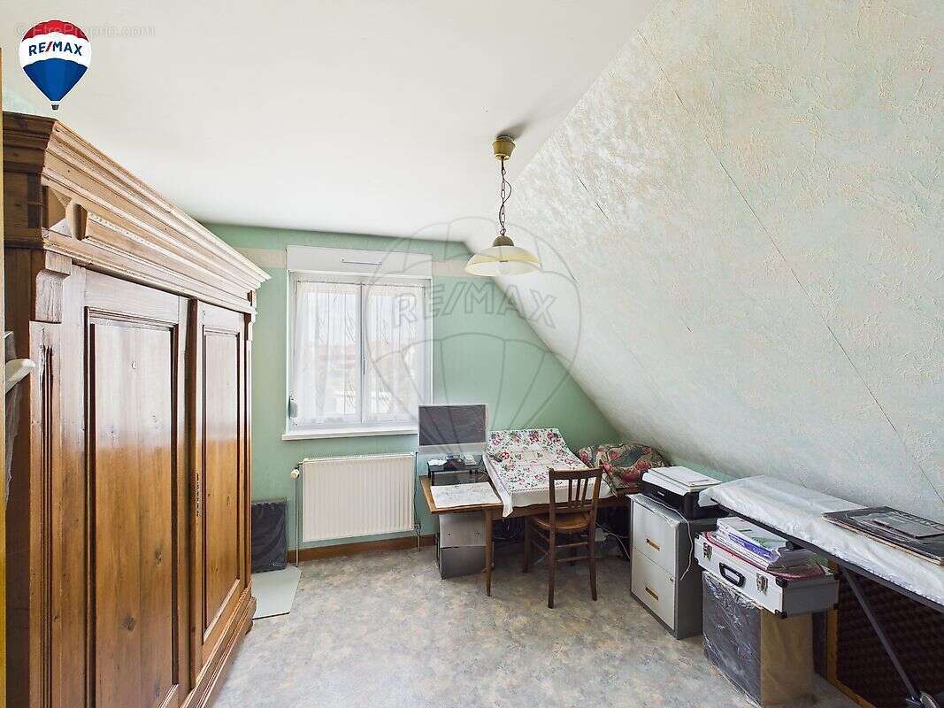 Maison à BLODELSHEIM