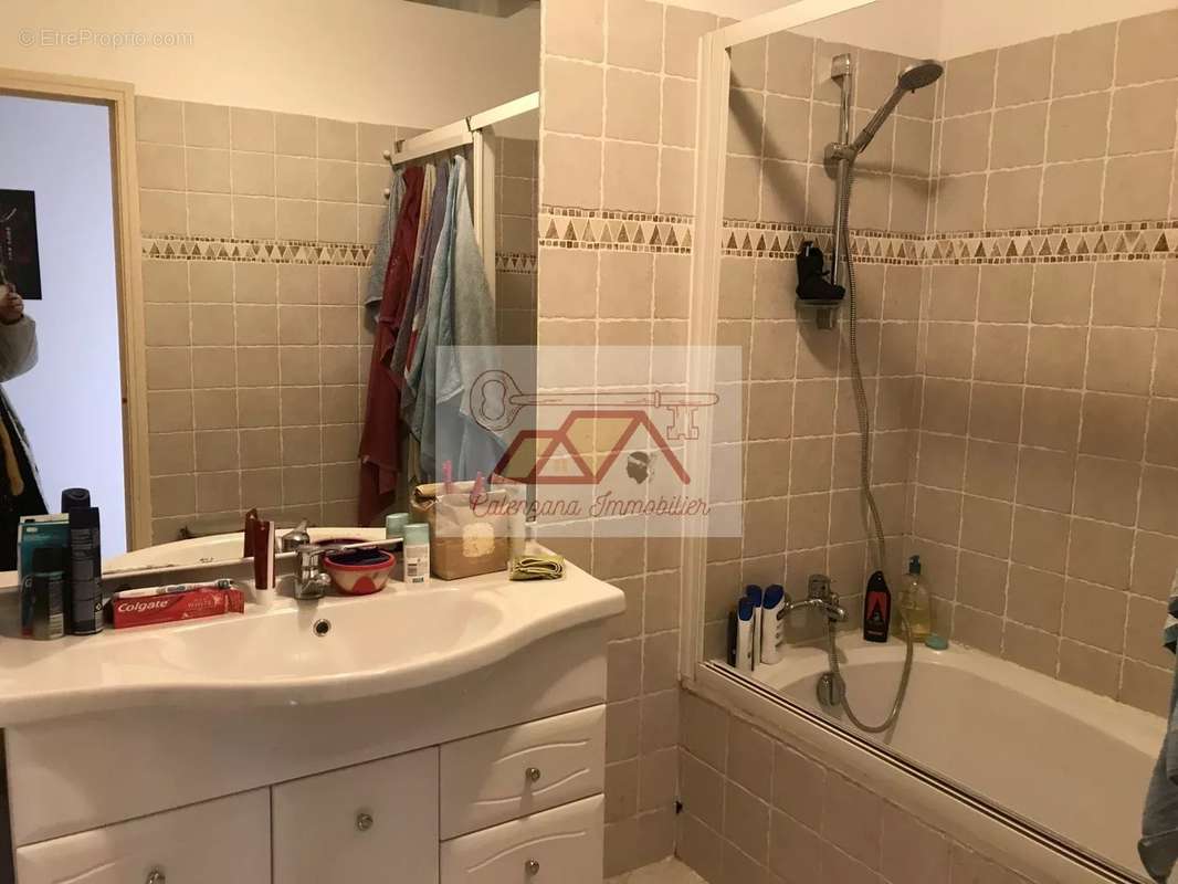 Appartement à CALVI